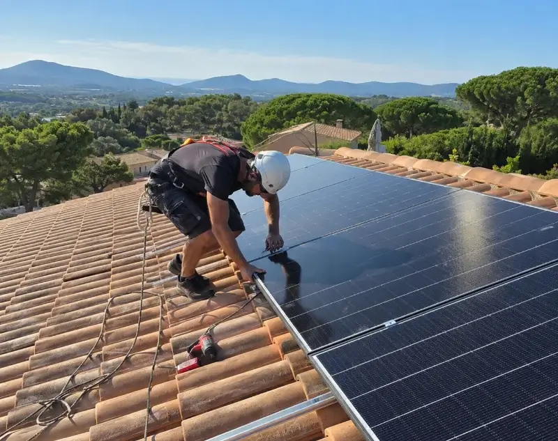 Installateur panneaux solaires Rabastens — pose photovoltaïque sur toiture